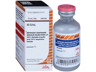 Huminsulin 30/70 Suspension for Injection 40IU/ml