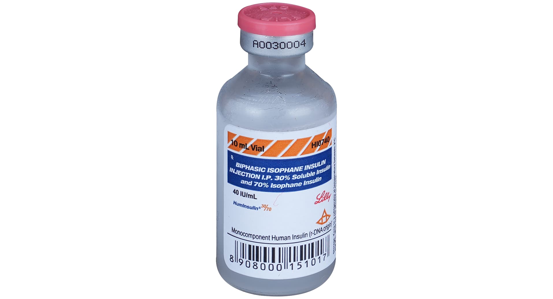 Huminsulin 30/70 Suspension for Injection 40IU/ml - Image 5