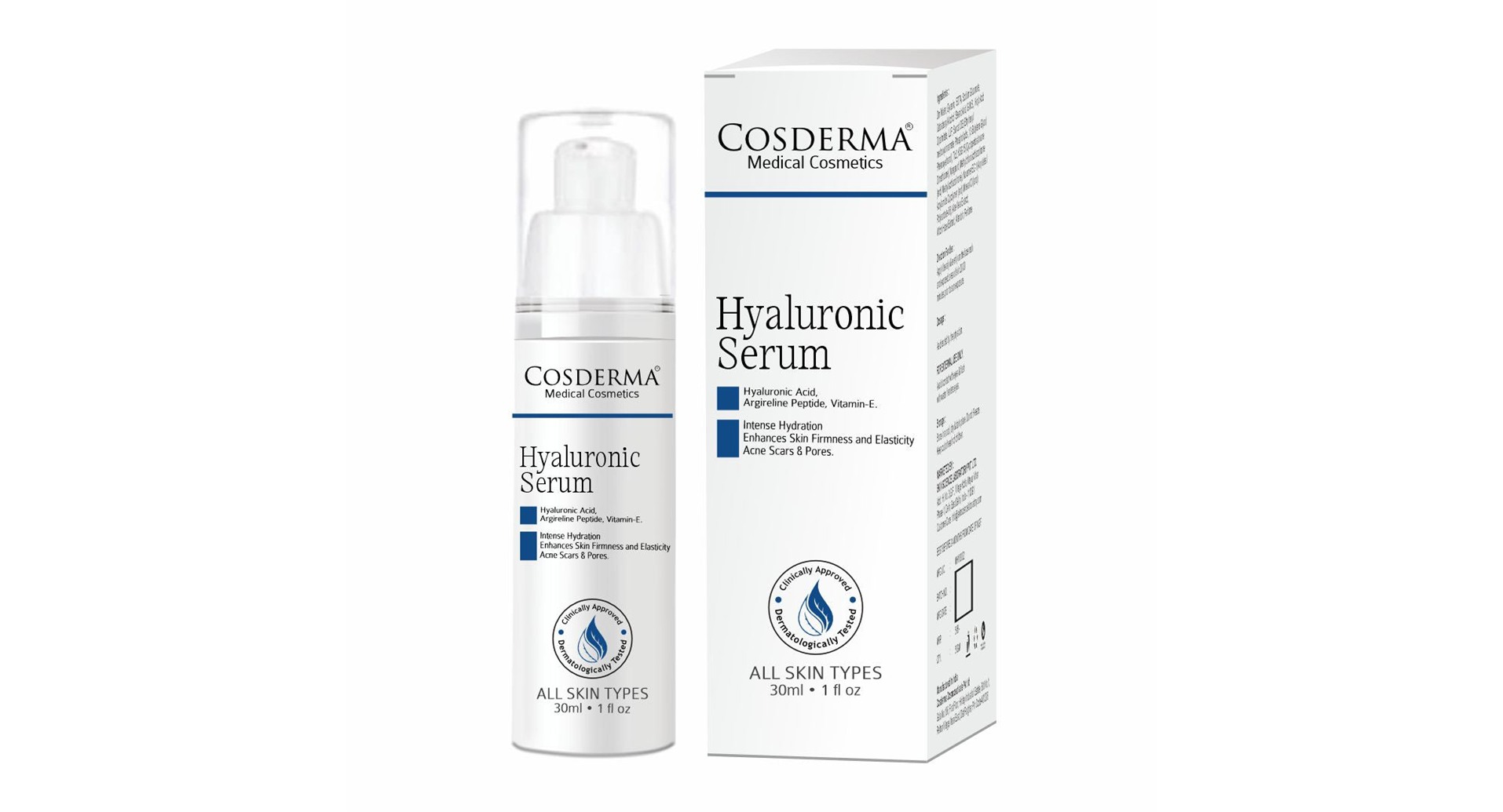 Cosderma Hyaluronic Serum