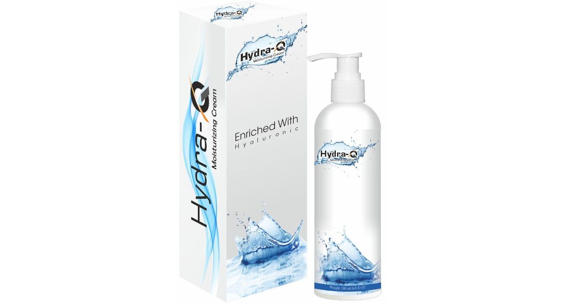 Cosderma Hydra-Q Moisturizing Cream