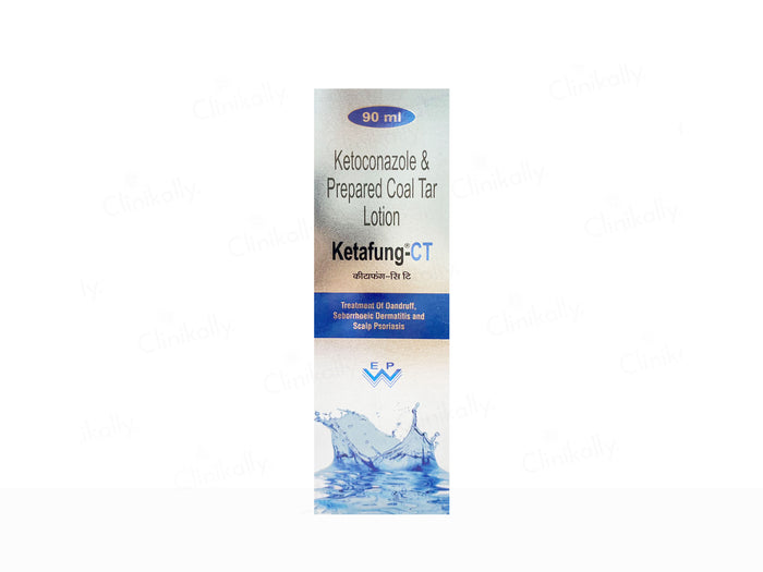 Ketafung-CT Scalp Lotion