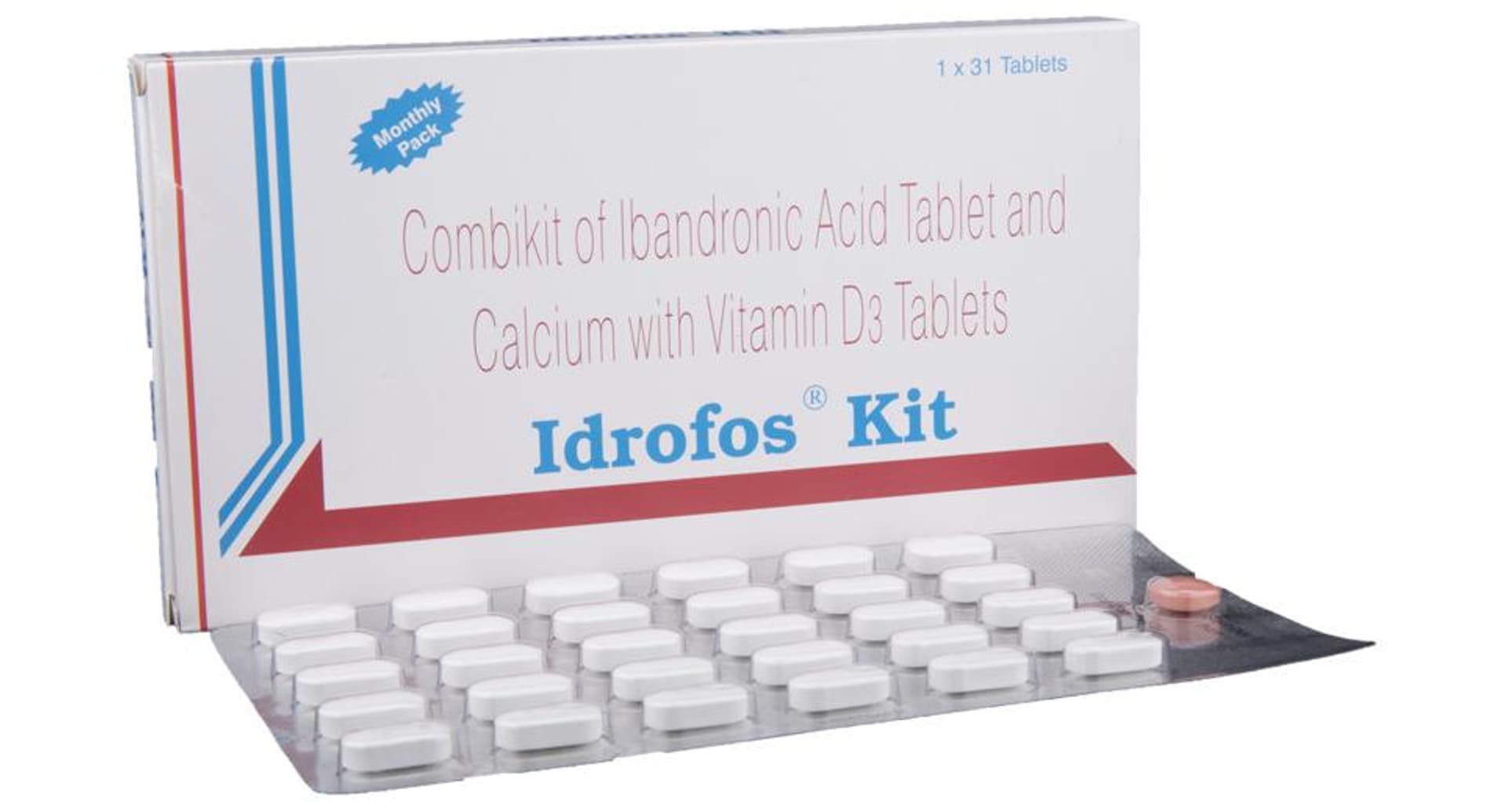 Idrofos Kit