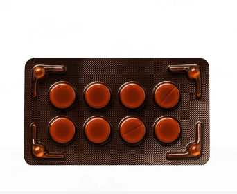 D3 Must 60K Sugar Free Chewable Tablet - Orange Flavour - Image 2