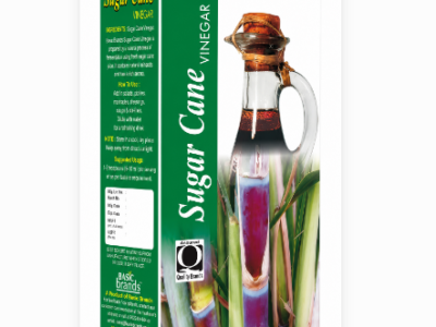 Basic Ayurveda Sugar Cane Vinegar