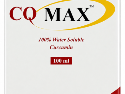 CQ Max Syrup