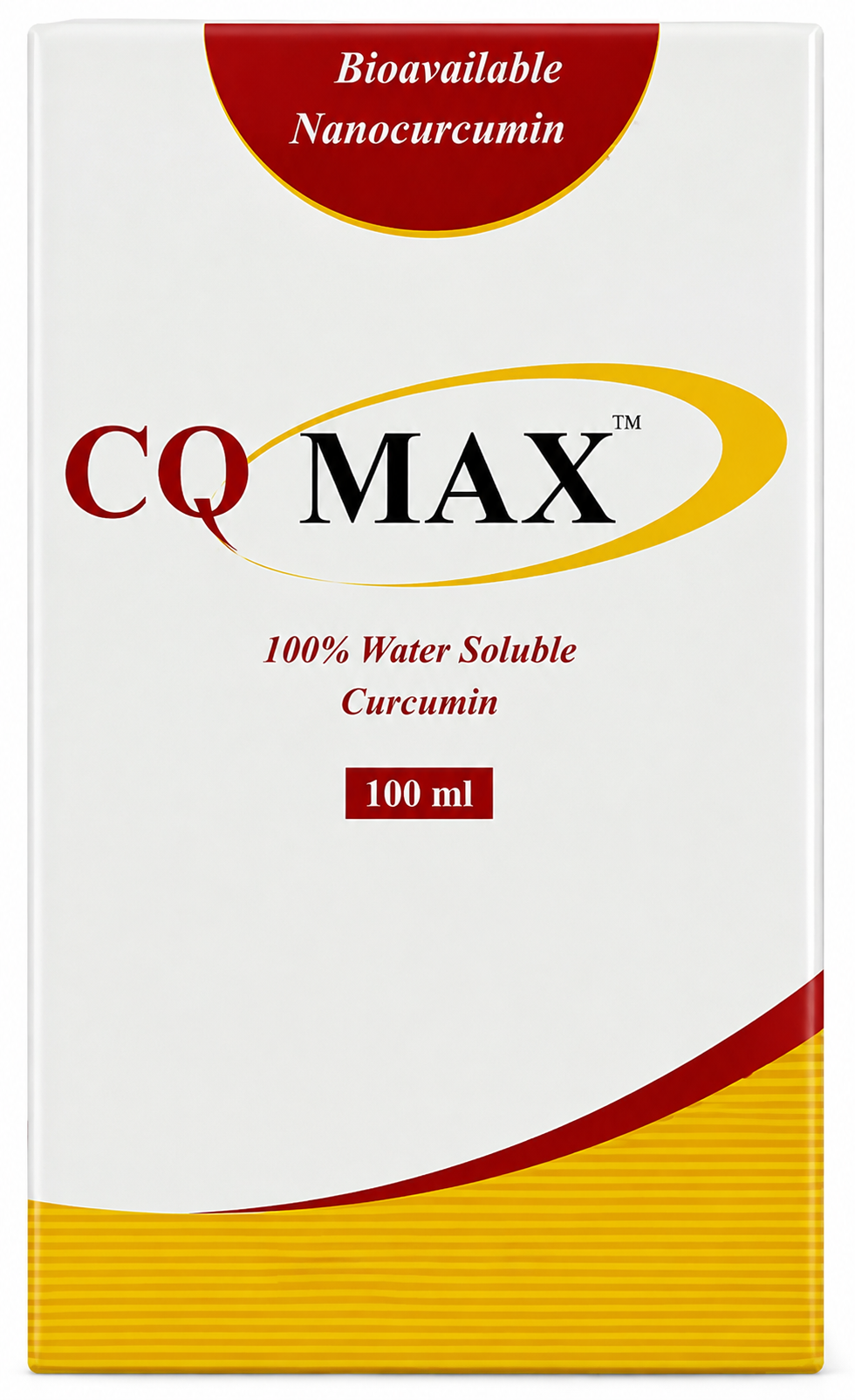CQ Max Syrup