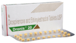 Dronis 20 Tablet