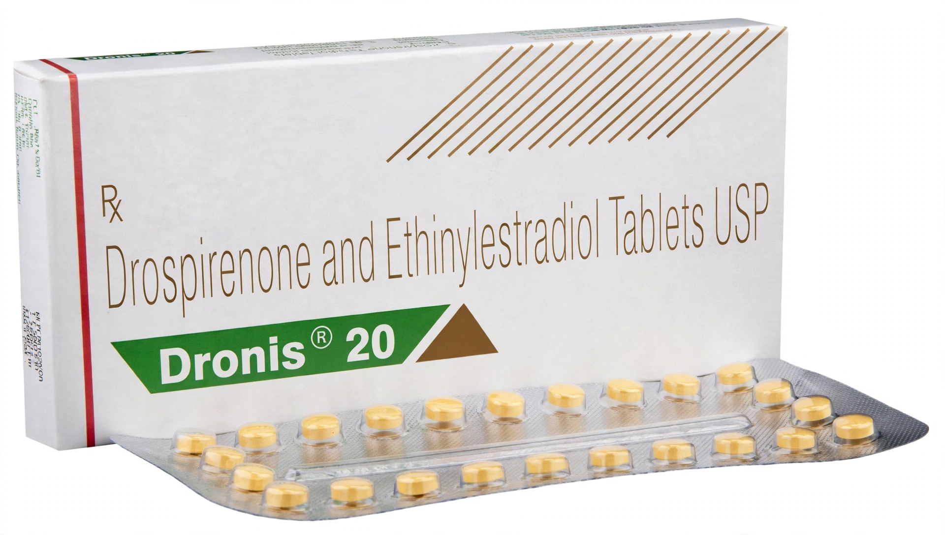 Dronis 20 Tablet
