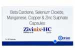 Zivinix-HC Capsule
