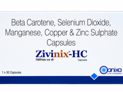 Zivinix-HC Capsule