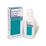 Arcolane 2% Scalp Solution