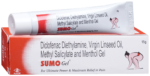 Sumo Pain Relief Gel
