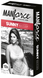 Manforce Sunny Edition Condom