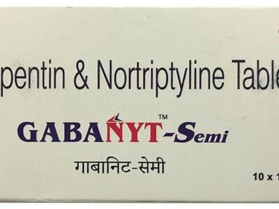 Gabanyt-Semi Tablet box