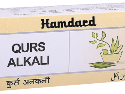 Hamdard Qurs Alkali For Hyperacidity and Gastric Troubles