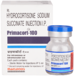 Primacort 100 Injection