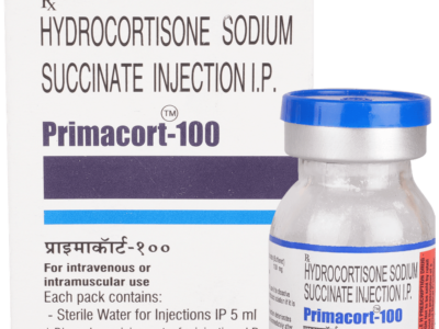 Primacort 100 Injection