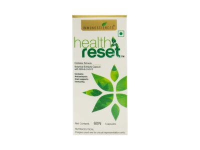 Immunosciences Health Reset Capsule