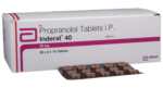 Inderal 40 Tablet