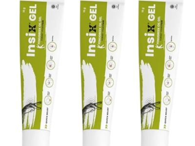 Insix Fenugreek Oil Gel