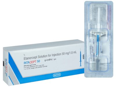 Intacept 50mg Injection