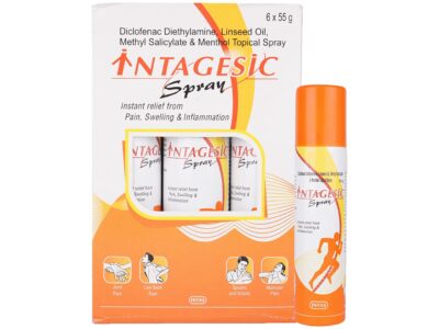 Intagesic Spray