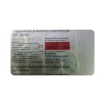 Iscept Forte 5mg/850mg Tablet