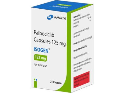 Isogen 125mg Capsule