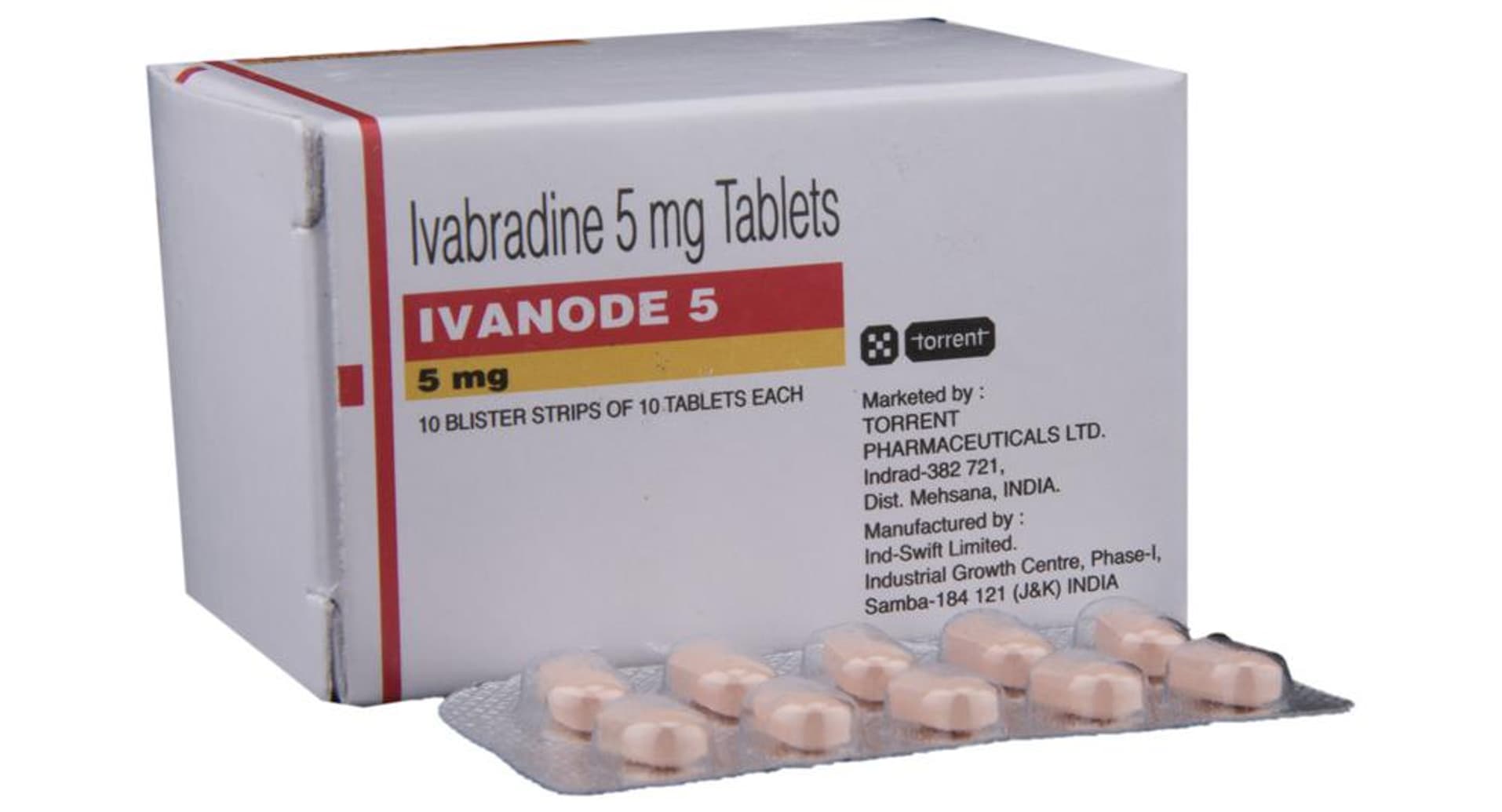 Ivanode 5 Tablet