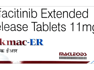 Jakmac ER 11 Mg Tablet