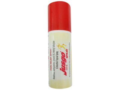 Jusgo Spray