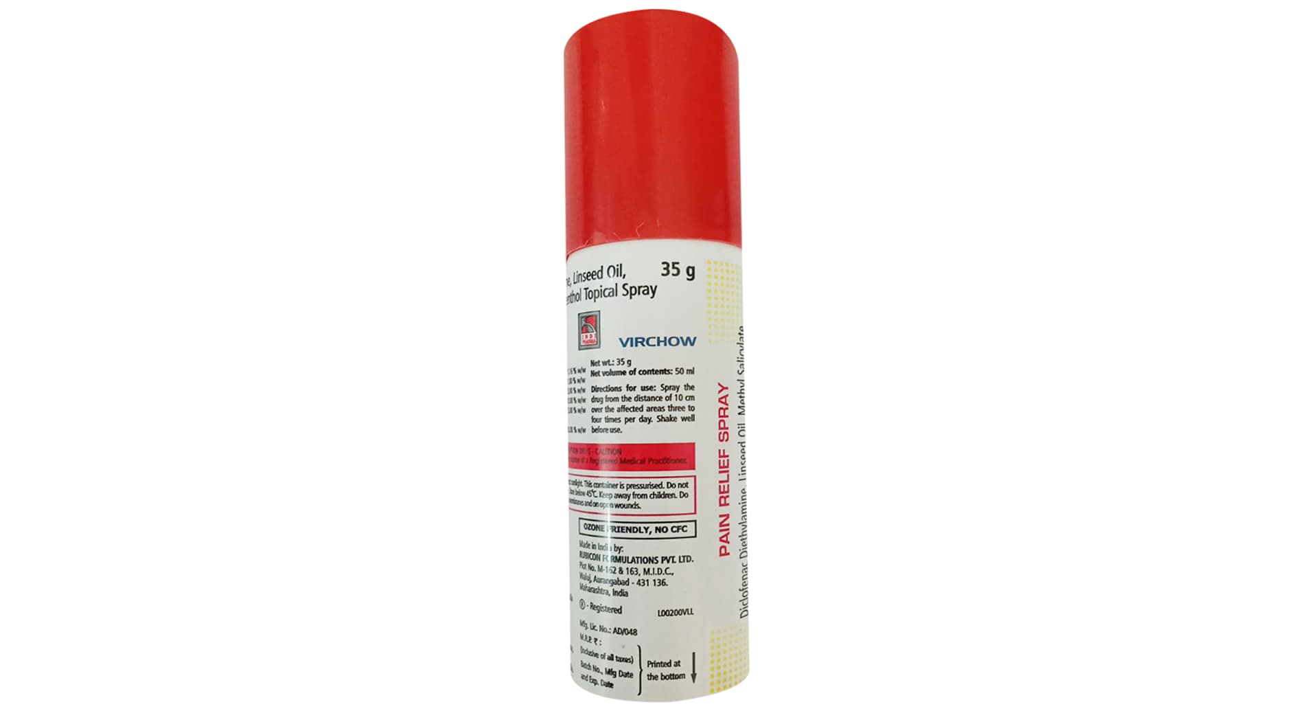 Jusgo Spray - Image 3