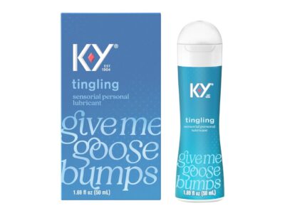 K-Y Tingling Water Based Lubricant