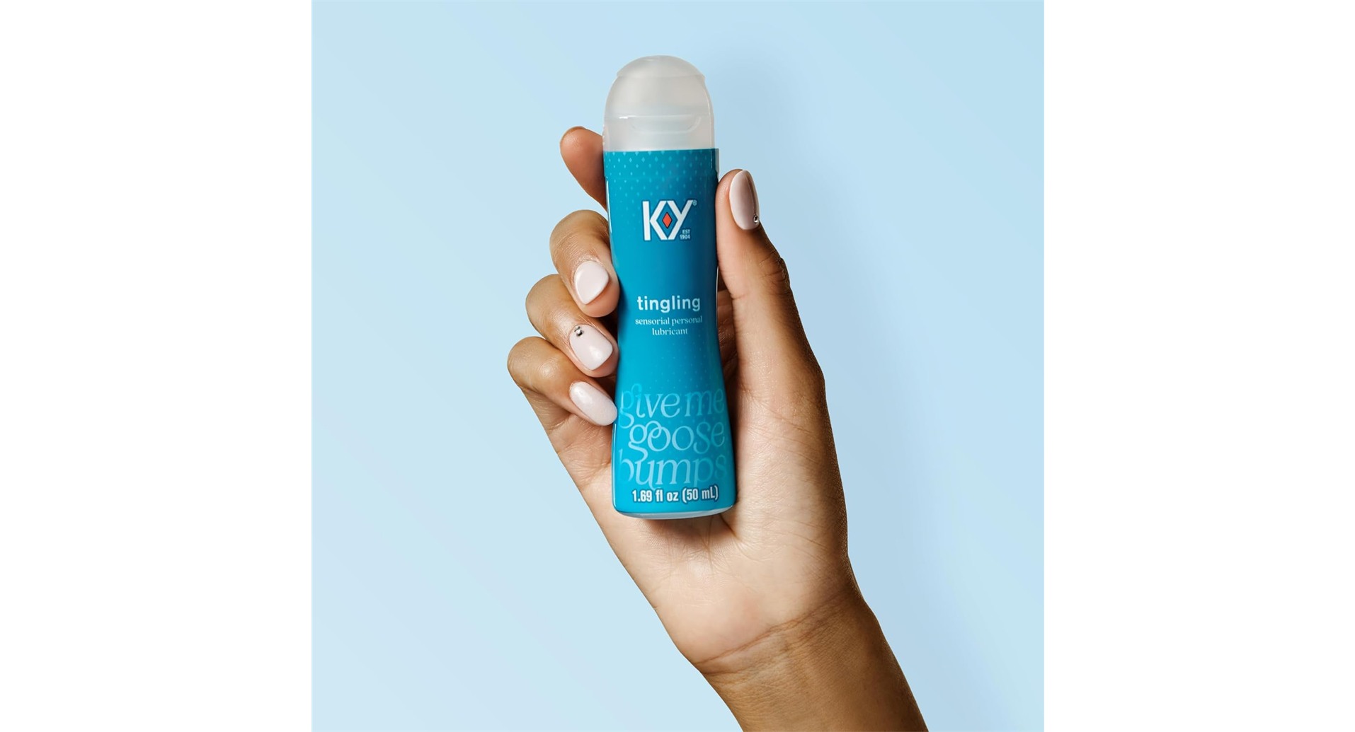 K-Y Tingling Water Based Lubricant - Image 2