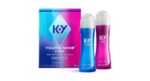 K-Y Yours and Mine Couples Lubricant
