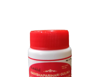 Kaivishaparihari Gulika