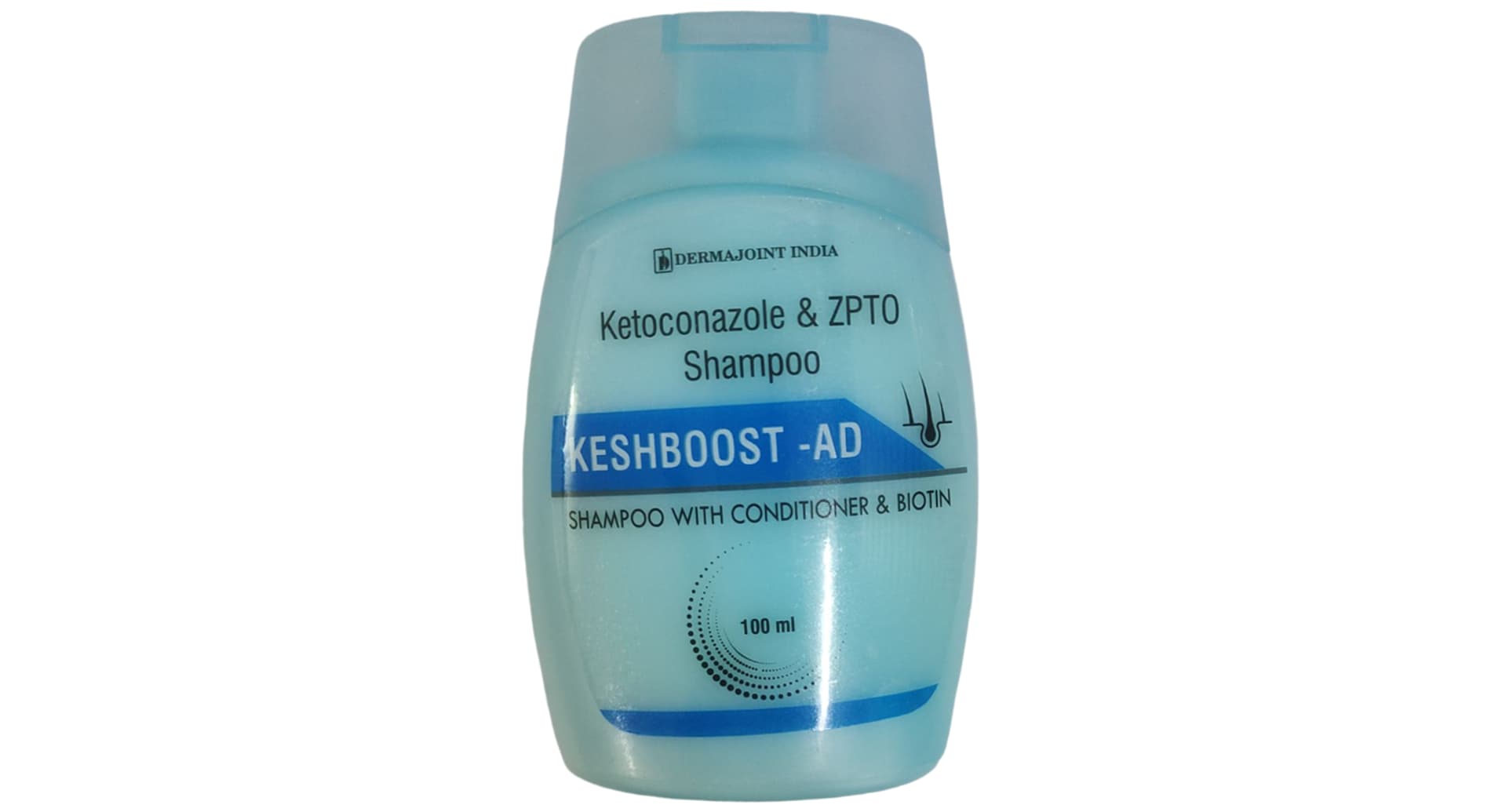 Keshboost AD Shampoo - Image 4