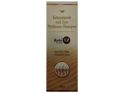 Keto-SZ Hair Wash