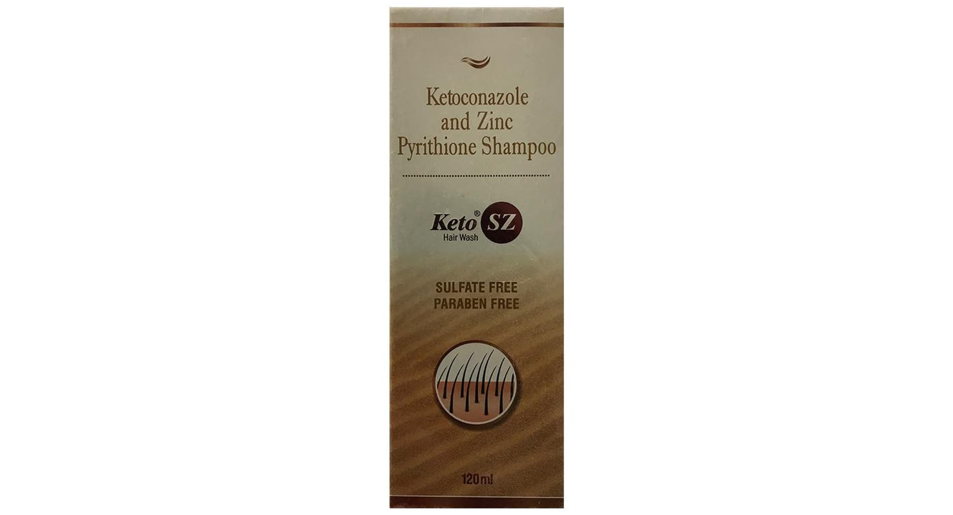 Keto-SZ Hair Wash