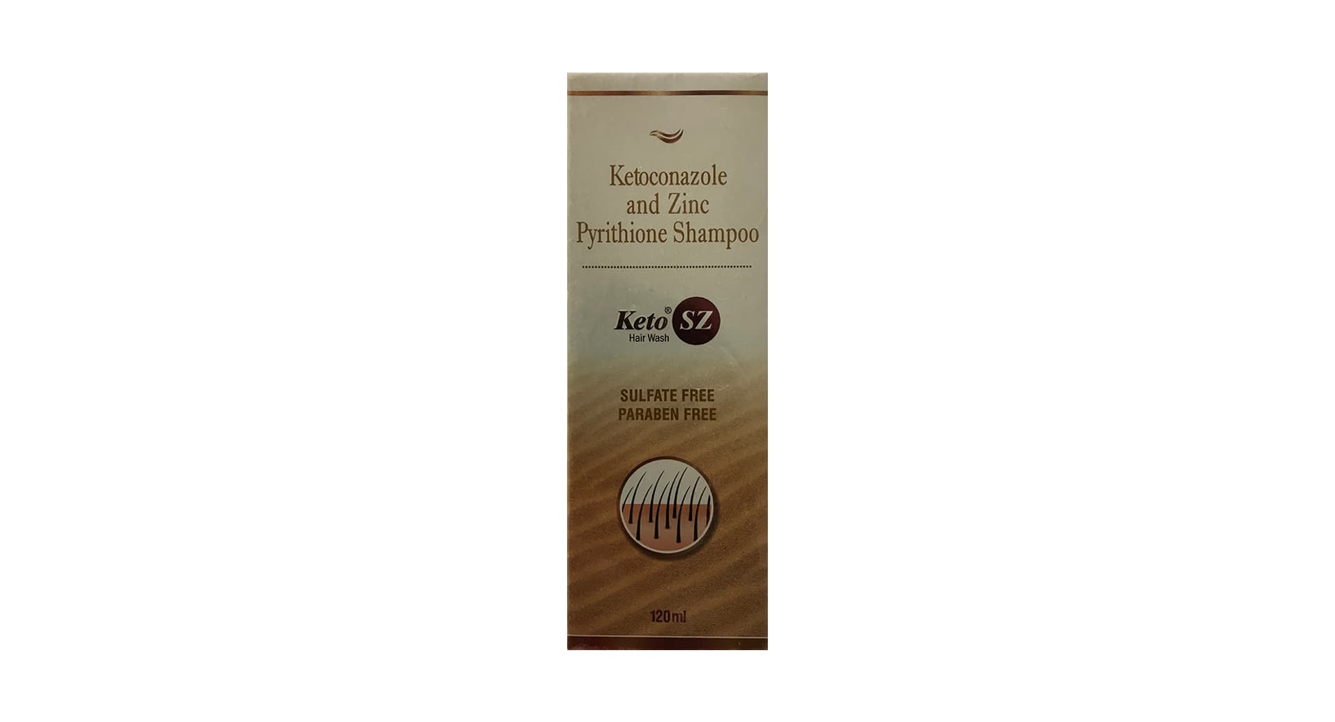 Keto-SZ Hair Wash - Image 3