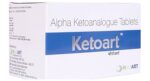 Ketoart Alpha Ketoanalogue Tablet
