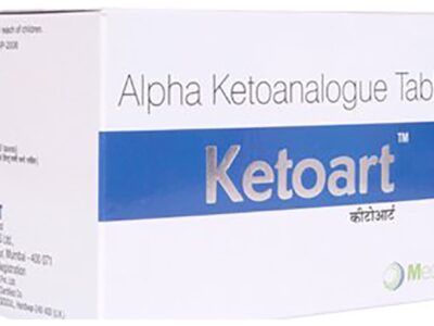 Ketoart Alpha Ketoanalogue Tablet
