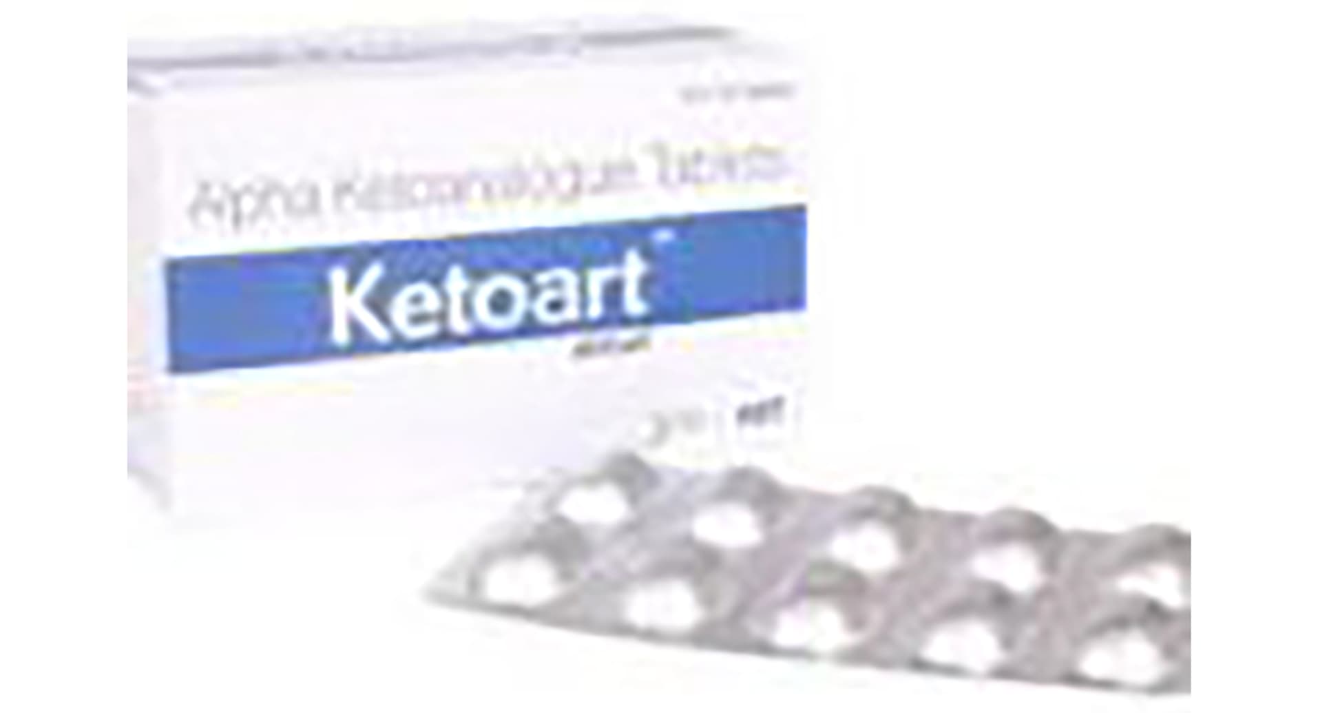 Ketoart Alpha Ketoanalogue Tablet - Image 4
