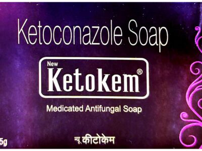Ketokem Medicated Anti-Fungal Soap