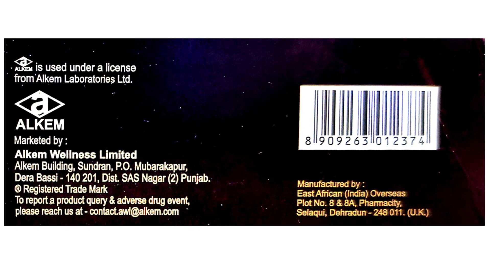 Ketokem Medicated Anti-Fungal Soap - Image 3