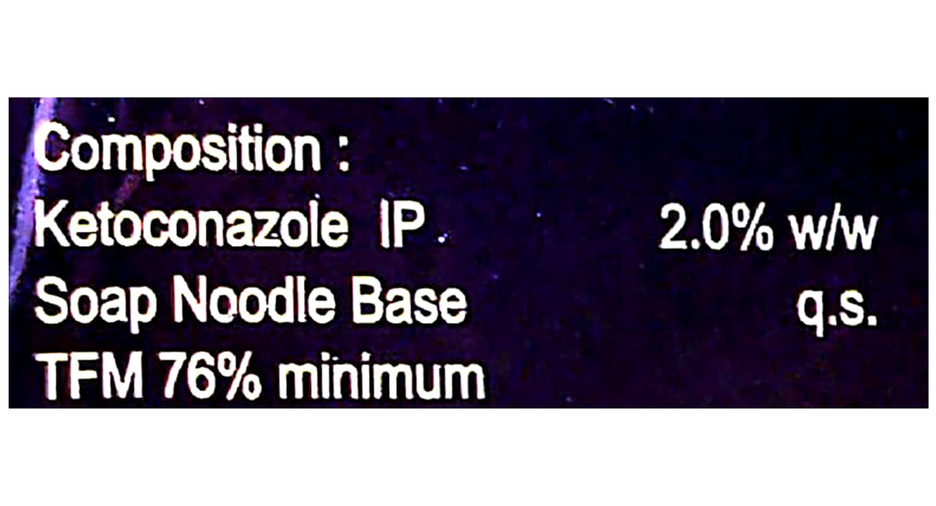 Ketokem Medicated Anti-Fungal Soap - Image 4