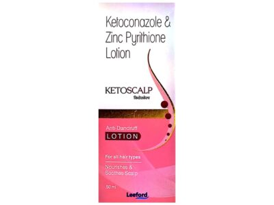 KetoSCALP Lotion