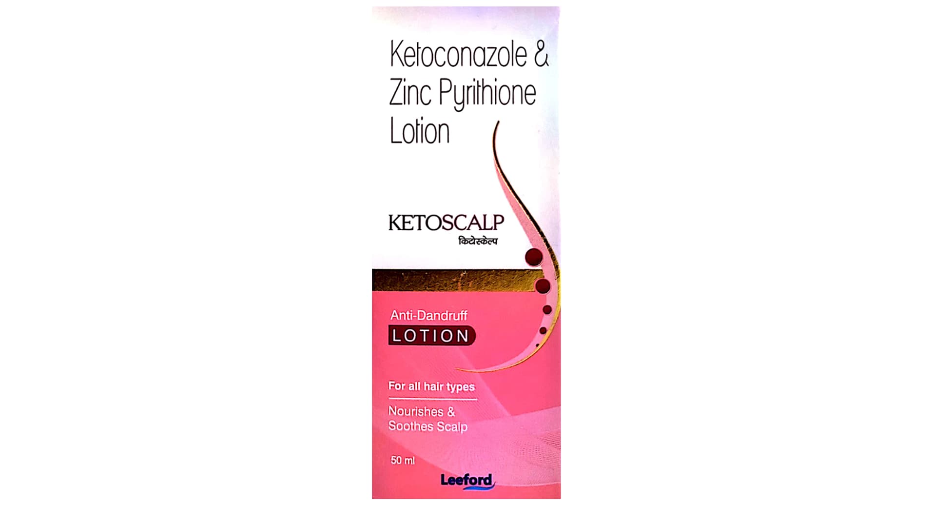 KetoSCALP Lotion