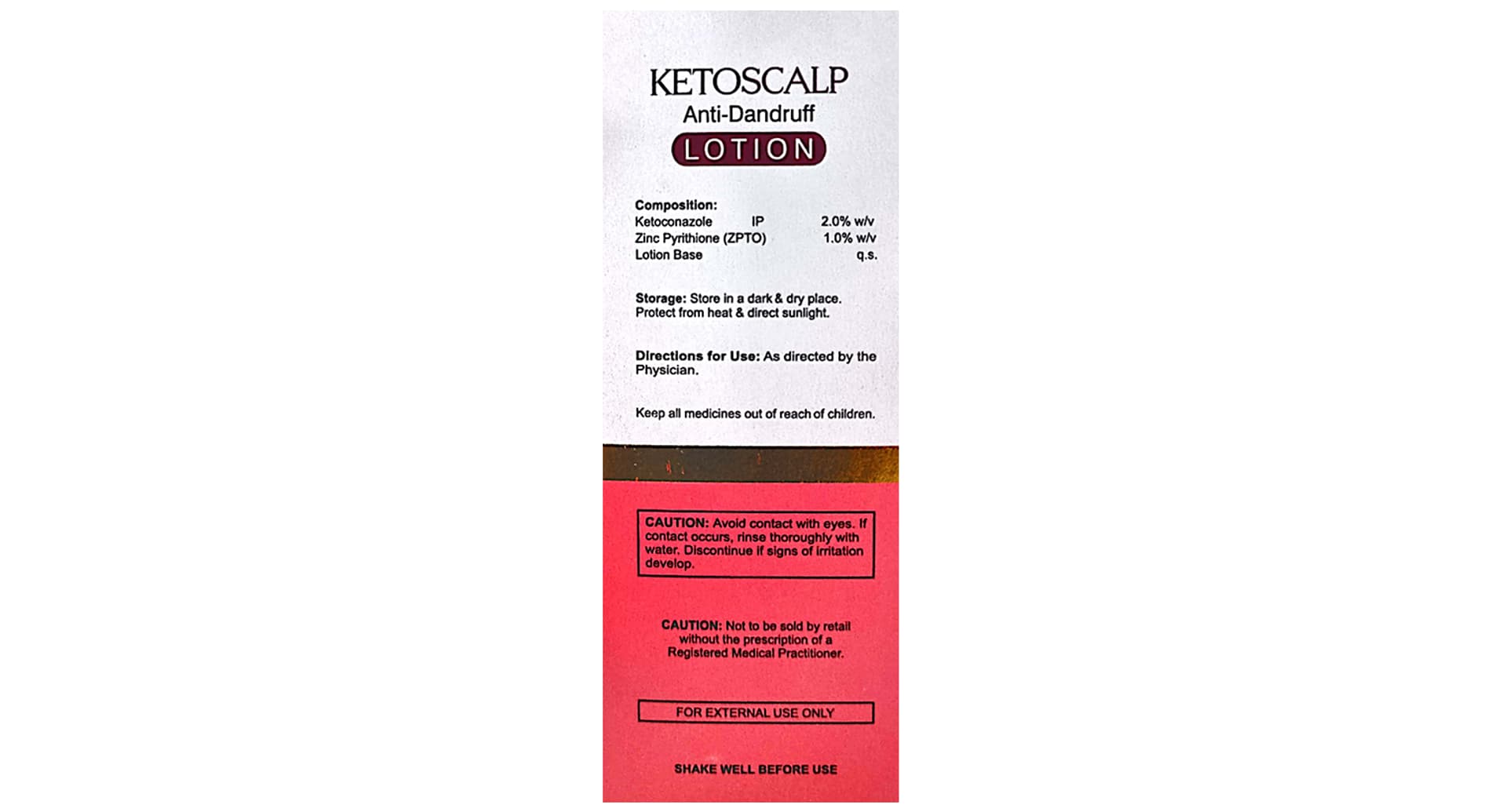 KetoSCALP Lotion - Image 2