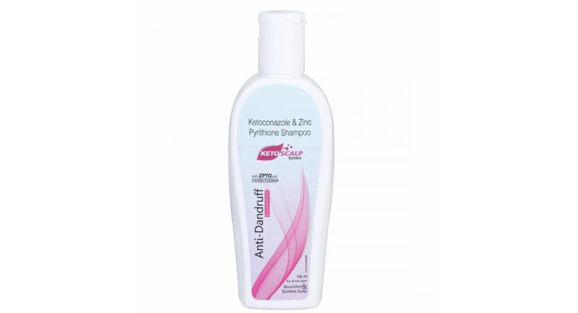 Ketoscalp Anti-Dandruff Shampoo + Hair Conditioner - Image 2